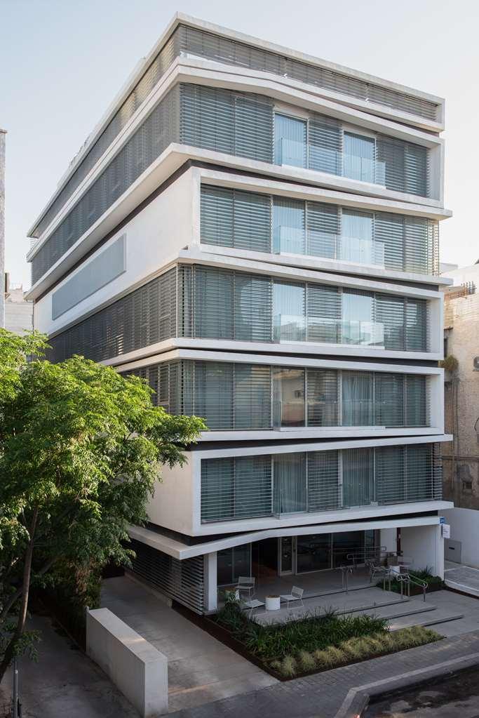 Ink Hotel Tel Aviv Exterior foto